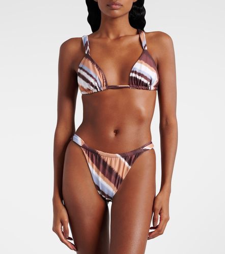 Faithfull Slip bikini Andez a righe - Faithfull - Modalova