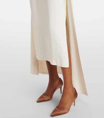 Abito midi Felice in jacquard - Markarian - Modalova