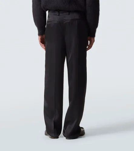 Jil Sander High-rise straight pants - Jil Sander - Modalova