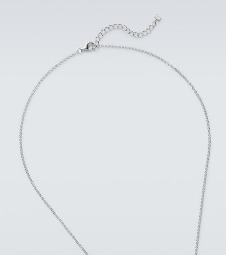 Collar Anchor Lock Small de plata de ley - Mateo - Modalova