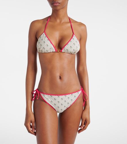 Valentino Printed bikini - Valentino - Modalova