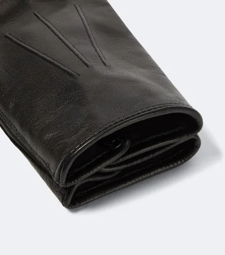 Tom Ford Leather gloves - Tom Ford - Modalova