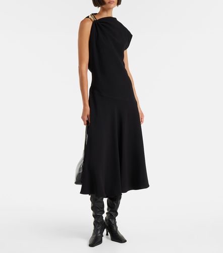 Midikleid Rue aus Crêpe - Proenza Schouler - Modalova