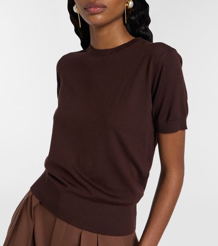 Saint Laurent Wool top - Saint Laurent - Modalova