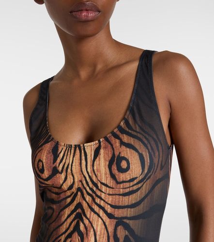 Costume intero trompe l’oeil - Jean Paul Gaultier - Modalova