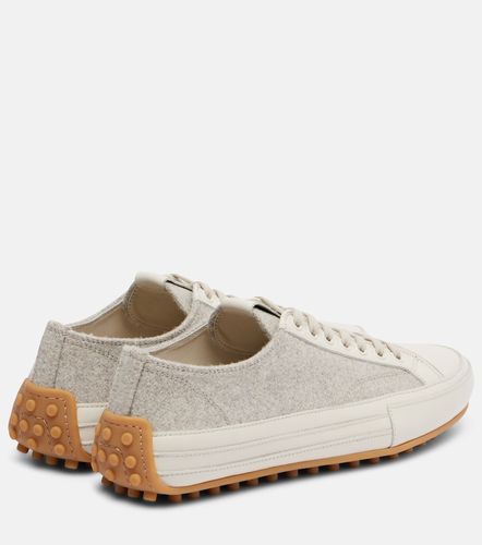 Tod's Leather sneakers - Tod's - Modalova