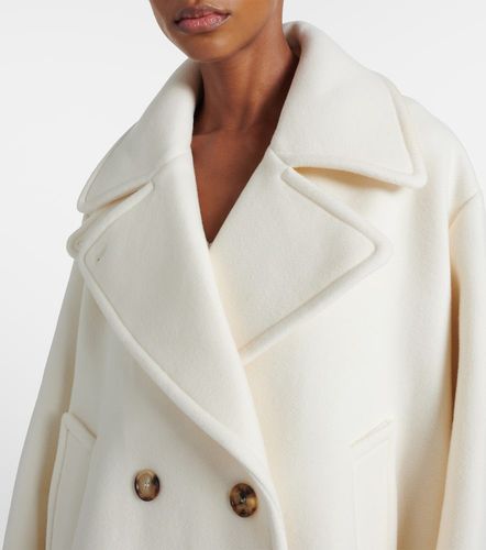 Chloé Abrigo en mezcla de lana - Chloe - Modalova
