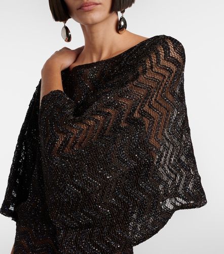 Missoni Top Zigzag mit Pailletten - Missoni - Modalova