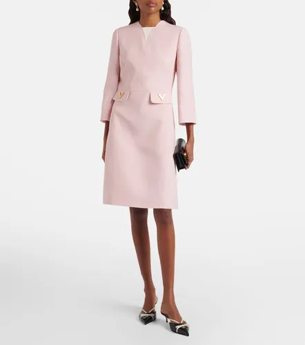 Crepe Couture minidress - Valentino Garavani - Modalova