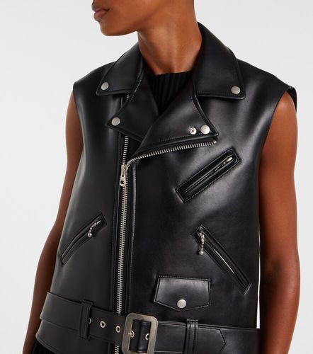 Abito midi con jersey - Junya Watanabe - Modalova
