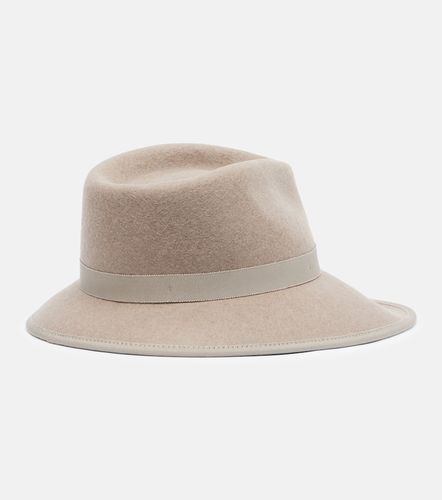 Cappello fedora Locusta in feltro di lana - Max Mara - Modalova