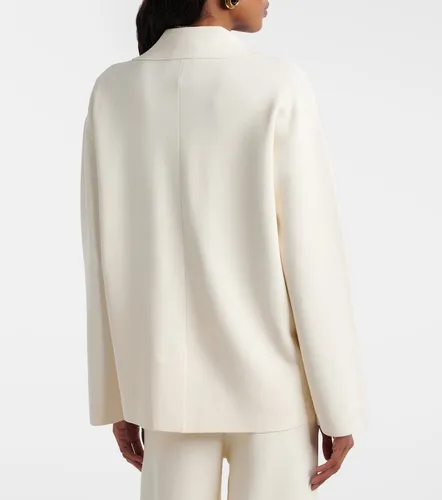 Calte double-breasted crepe blazer - Max Mara - Modalova
