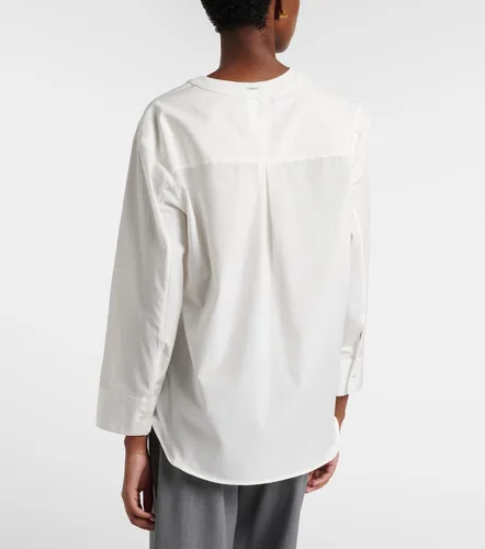 Chicca cotton poplin shirt - 'S Max Mara - Modalova