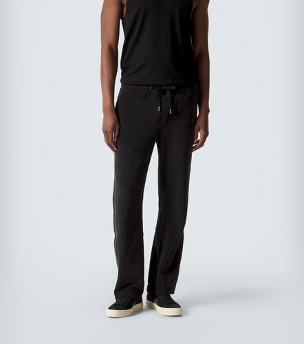 Jogginghose aus einem Baumwollgemisch - Dolce&Gabbana - Modalova