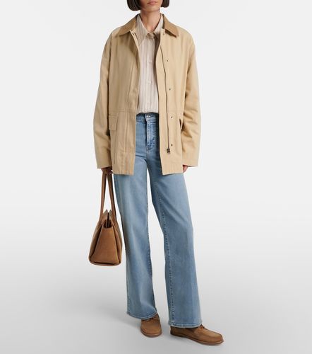 Frame Jeans anchos Le Slim Palazzo - Frame - Modalova