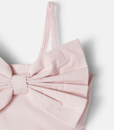 Vestido Caysi de algodón con lazo - Molo - Modalova