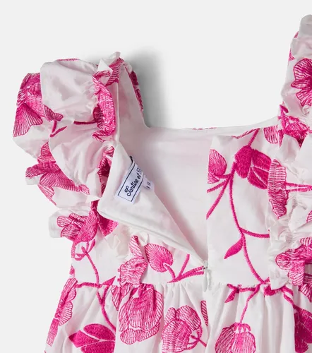 Vestido de algodón floral - Tartine et Chocolat - Modalova