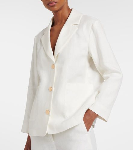 S Max Mara Carlotta linen blazer - 'S Max Mara - Modalova