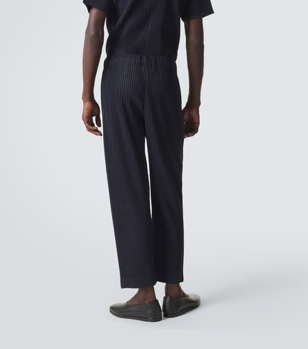 Plissé Issey Miyake Pantaloni regular Basics con pince - Homme Plisse Issey Miyake - Modalova