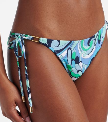 Braga de bikini Cancun estampada - Melissa Odabash - Modalova