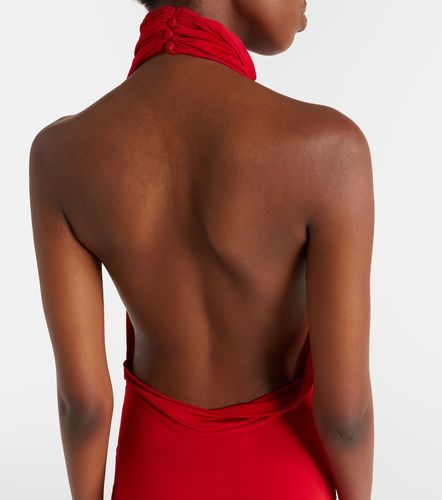 McQueen Maxikleid - McQueen - Modalova