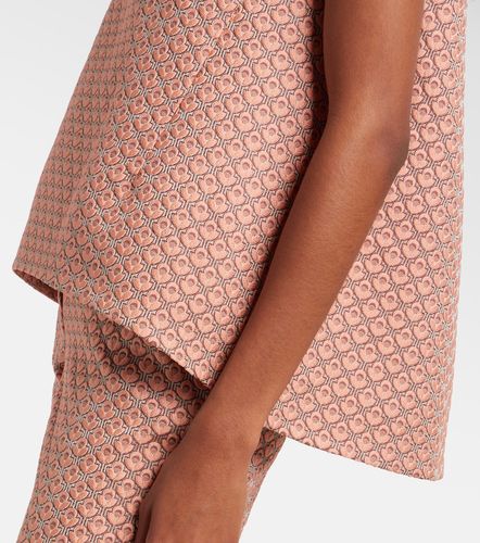 Top La Scala aus Jacquard - La DoubleJ - Modalova