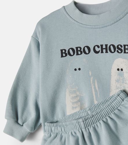 Bebé - chándal de algodón estampado - Bobo Choses - Modalova