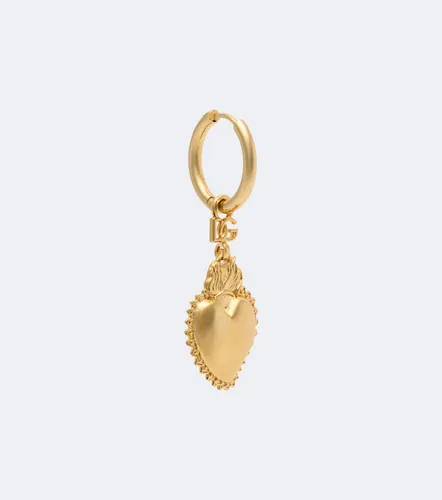 Dolce&Gabbana Ohrringe Sacro Cuore - Dolce&Gabbana - Modalova