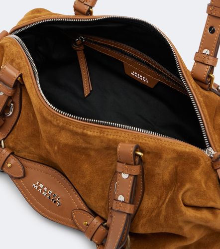 Tilpa Mini suede shoulder bag - Isabel Marant - Modalova