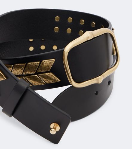 Isabel Marant Belja leather belt - Isabel Marant - Modalova
