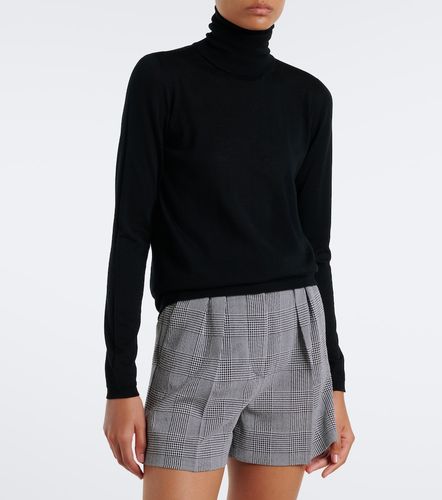 Rollkragenpullover aus Schurwolle - Max Mara - Modalova