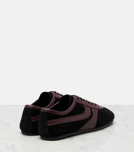 Dries Van Noten Sneakers in suede - Dries Van Noten - Modalova