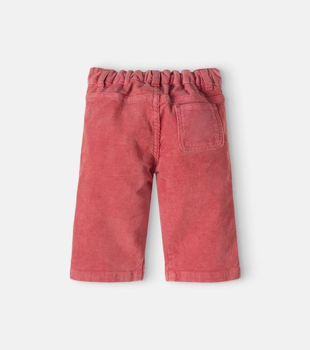 Bebé - pantalones Bellino de pana de algodón - Bonpoint - Modalova