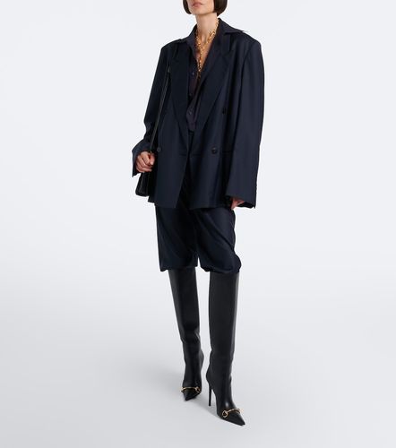 Gucci Camicia in popeline di seta - Gucci - Modalova