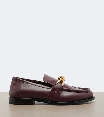 Mocasines Astaire Knot de piel - Bottega Veneta - Modalova