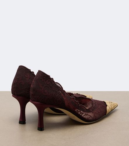 Jimmy Choo Salones Faiz de encaje - Jimmy Choo - Modalova