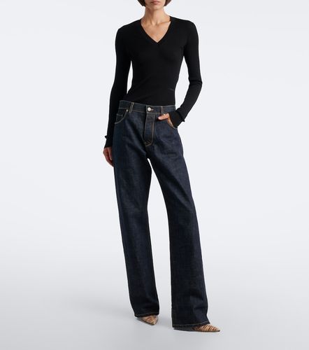 Fendi Jeans rectos - Fendi - Modalova