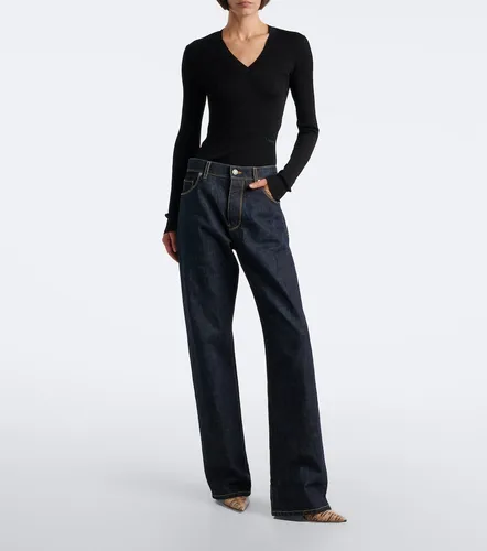 Fendi Straight jeans - Fendi - Modalova