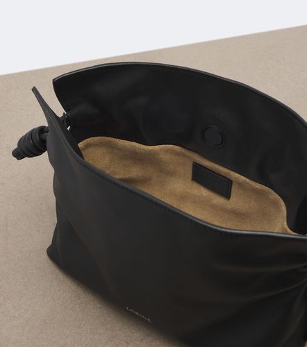 Loewe Flamenco Mini leather clutch - Loewe - Modalova