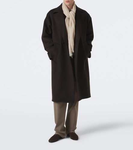 Stòffa Sciarpa in cashmere e lino con frange - Stoffa - Modalova