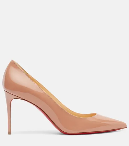 Salones Kate 85 de charol - Christian Louboutin - Modalova
