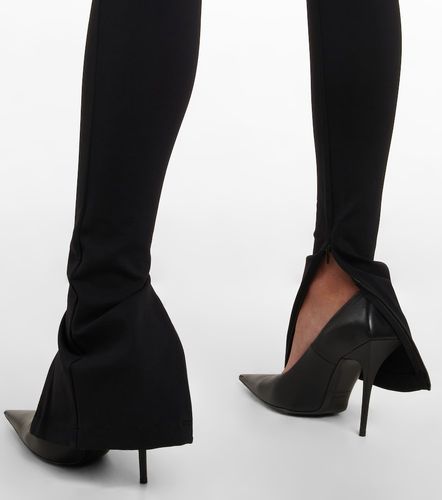 Wardrobe.NYC Leggins con zip - Wardrobe.NYC - Modalova