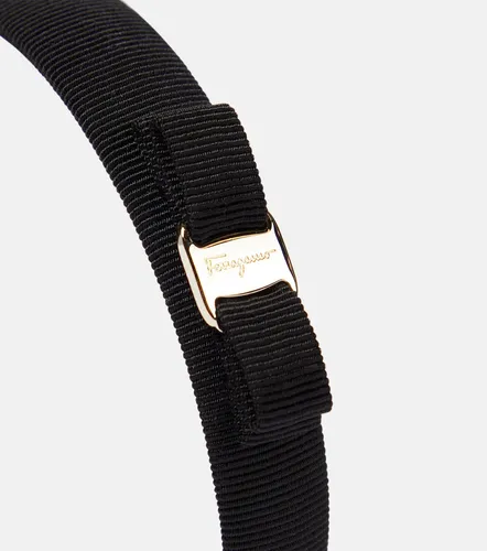 Ferragamo Vara Bow headband - Ferragamo - Modalova