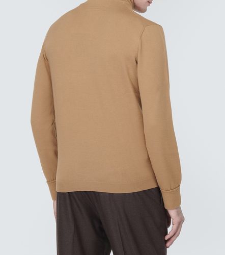 Zegna Rollkragenpullover aus Wolle - Zegna - Modalova