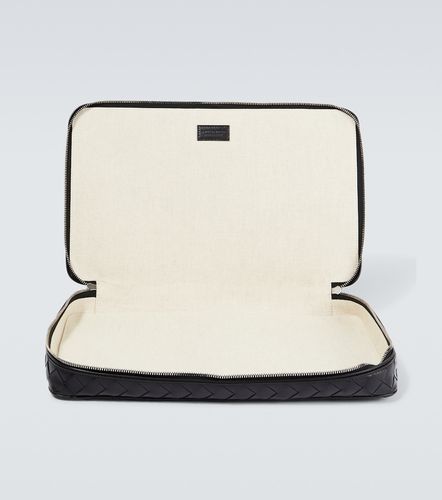 Intrecciato small packing cube - Bottega Veneta - Modalova