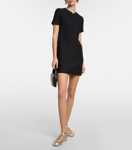 Miniabito in Crêpe Couture - Valentino - Modalova