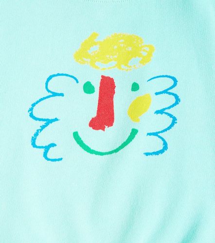 Bebé - Sudadera Happy Mask de jersey - Bobo Choses - Modalova