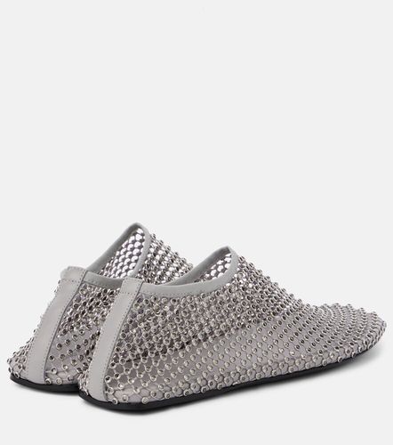 Slip-Ons Minette mit Kristallen - Christopher Esber - Modalova