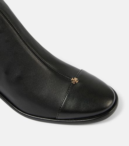 Tory Burch Botas altas de piel - Tory Burch - Modalova