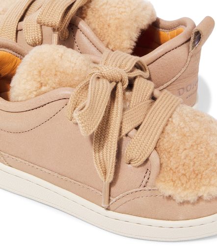 Donsje Zapatillas Sandor de piel - Donsje - Modalova